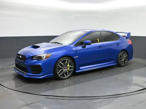 Another view of 2020 Subaru WRX STi for sale in Fredericksburg, VA at Sullivan Auto Trading Fredericksburg