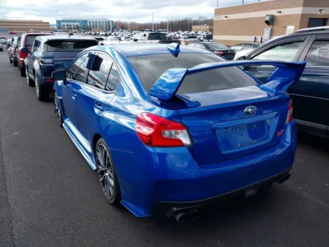 More photos of 2020 Subaru WRX STi at Sullivan Auto Trading Fredericksburg, VA
