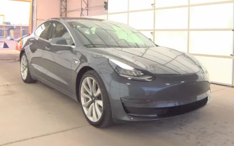 Another view of 2019 Tesla Model 3 Long Range for sale in Fredericksburg, VA at Sullivan Auto Trading Fredericksburg
