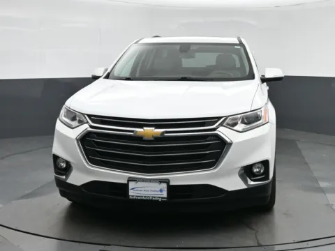 Photos of 2019 Chevrolet Traverse 3LT for sale in Fredericksburg, VA at Sullivan Auto Trading Fredericksburg