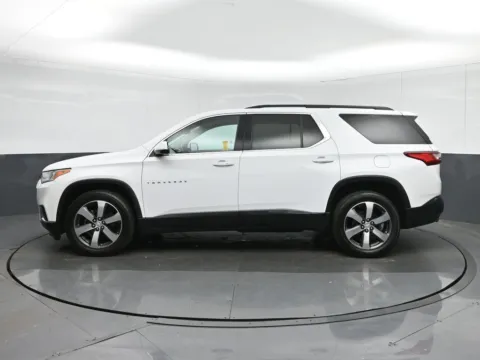 More photos of 2019 Chevrolet Traverse 3LT at Sullivan Auto Trading Fredericksburg, VA