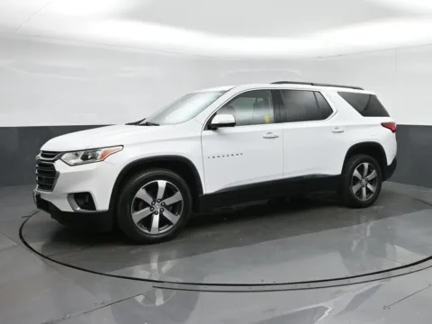 Another view of 2019 Chevrolet Traverse 3LT for sale in Fredericksburg, VA at Sullivan Auto Trading Fredericksburg