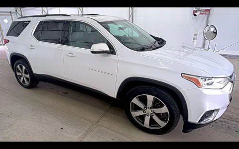 Another view of 2019 Chevrolet Traverse 3LT for sale in Fredericksburg, VA at Sullivan Auto Trading Fredericksburg