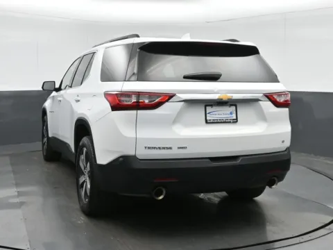 More photos of 2019 Chevrolet Traverse 3LT at Sullivan Auto Trading Fredericksburg, VA