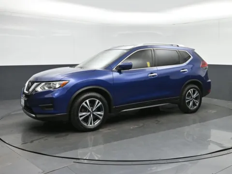 Another view of 2019 Nissan Rogue SV for sale in Fredericksburg, VA at Sullivan Auto Trading Fredericksburg