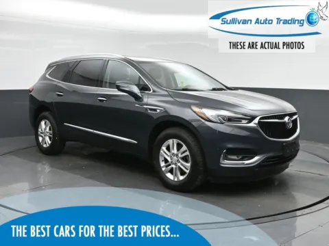 Gray 2018 Buick Enclave Essence for sale in Fredericksburg, VA