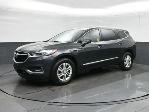 Another view of 2018 Buick Enclave Essence for sale in Fredericksburg, VA at Sullivan Auto Trading Fredericksburg