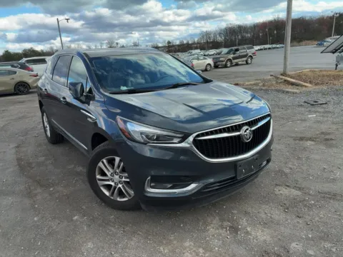 Another view of 2018 Buick Enclave Essence for sale in Fredericksburg, VA at Sullivan Auto Trading Fredericksburg