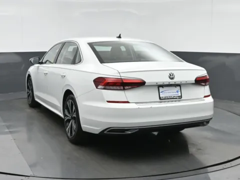 More photos of 2022 Volkswagen Passat 2.0T SE at Sullivan Auto Trading Norfolk, VA