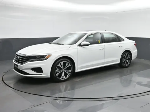 Another view of 2022 Volkswagen Passat 2.0T SE for sale in Norfolk, VA at Sullivan Auto Trading Norfolk