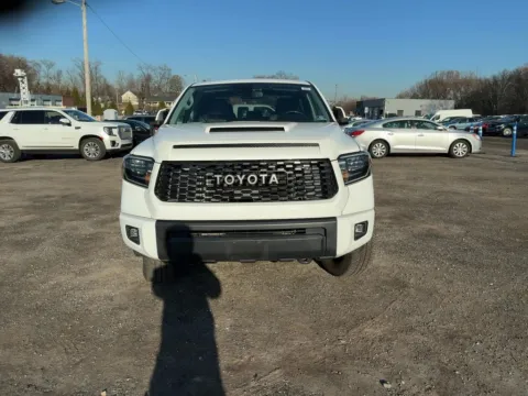Photos of 2020 Toyota Tundra TRD Pro for sale in Fredericksburg, VA at Sullivan Auto Trading Fredericksburg