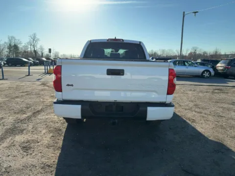 More photos of 2020 Toyota Tundra TRD Pro at Sullivan Auto Trading Fredericksburg, VA
