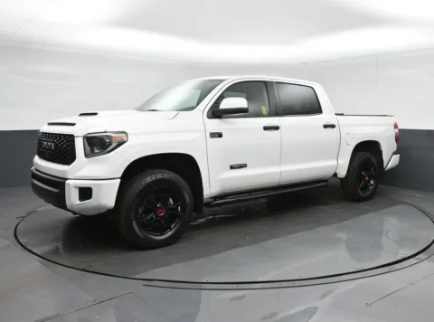 Another view of 2020 Toyota Tundra TRD Pro for sale in Fredericksburg, VA at Sullivan Auto Trading Fredericksburg