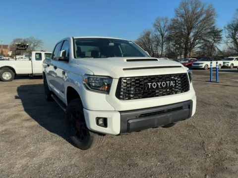 Another view of 2020 Toyota Tundra TRD Pro for sale in Fredericksburg, VA at Sullivan Auto Trading Fredericksburg