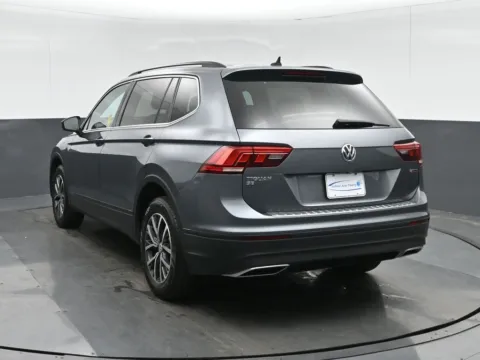 More photos of 2019 Volkswagen Tiguan 2.0T SE at Sullivan Auto Trading Fredericksburg, VA