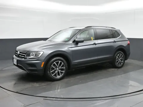 Another view of 2019 Volkswagen Tiguan 2.0T SE for sale in Fredericksburg, VA at Sullivan Auto Trading Fredericksburg
