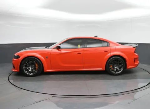 More photos of 2021 Dodge Charger SRT Hellcat Widebody at Sullivan Auto Trading Fredericksburg, VA