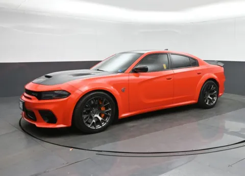 Another view of 2021 Dodge Charger SRT Hellcat Widebody for sale in Fredericksburg, VA at Sullivan Auto Trading Fredericksburg