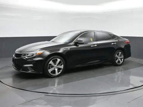 Another view of 2019 Kia Optima S for sale in Fredericksburg, VA at Sullivan Auto Trading Fredericksburg