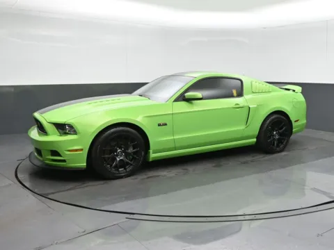 Another view of 2014 Ford Mustang GT Premium for sale in Fredericksburg, VA at Sullivan Auto Trading Fredericksburg