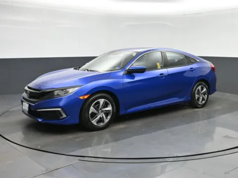 Another view of 2021 Honda Civic LX for sale in Fredericksburg, VA at Sullivan Auto Trading Fredericksburg