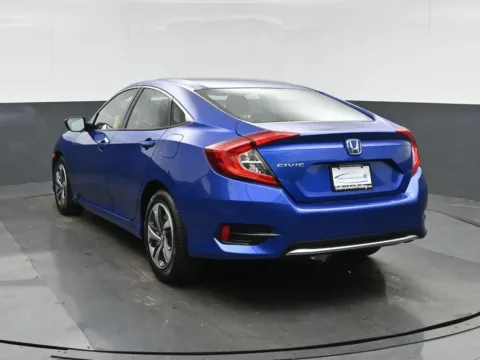 More photos of 2021 Honda Civic LX at Sullivan Auto Trading Fredericksburg, VA