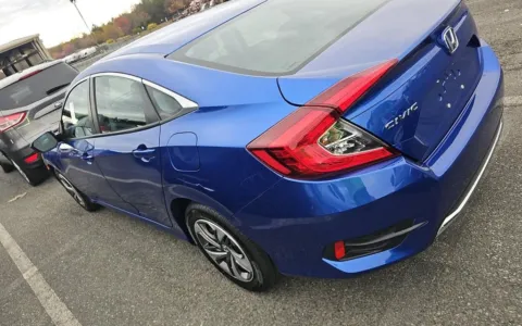 More photos of 2021 Honda Civic LX at Sullivan Auto Trading Fredericksburg, VA