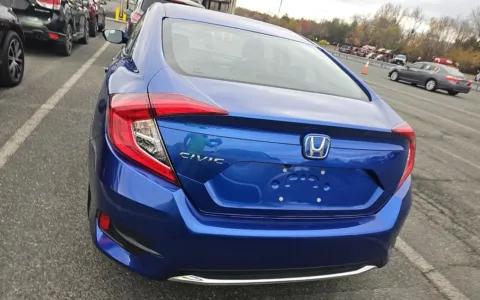 More photos of 2021 Honda Civic LX at Sullivan Auto Trading Fredericksburg, VA