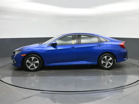 More photos of 2021 Honda Civic LX at Sullivan Auto Trading Fredericksburg, VA