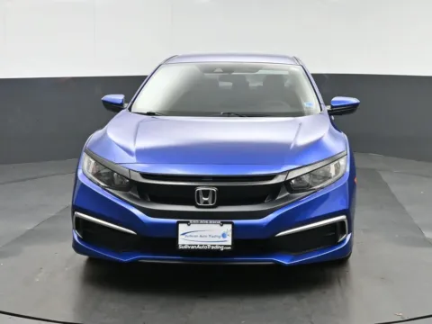 Photos of 2021 Honda Civic LX for sale in Fredericksburg, VA at Sullivan Auto Trading Fredericksburg