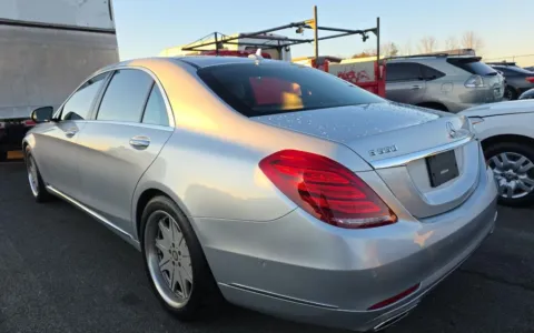 More photos of 2016 Mercedes-Benz S-Class S 550 at Sullivan Auto Trading Fredericksburg, VA
