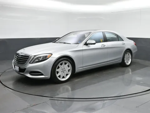 Another view of 2016 Mercedes-Benz S-Class S 550 for sale in Fredericksburg, VA at Sullivan Auto Trading Fredericksburg