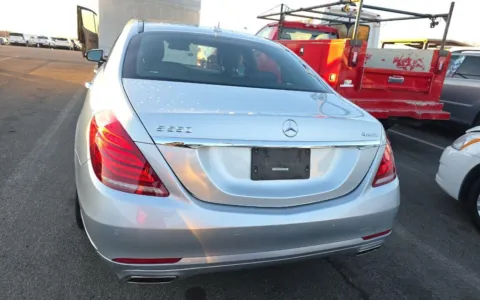 More photos of 2016 Mercedes-Benz S-Class S 550 at Sullivan Auto Trading Fredericksburg, VA