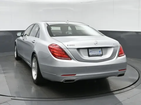 More photos of 2016 Mercedes-Benz S-Class S 550 at Sullivan Auto Trading Fredericksburg, VA