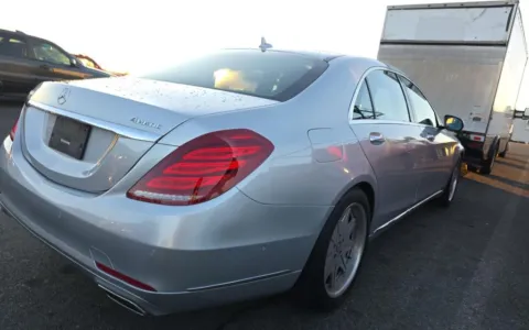 Another view of 2016 Mercedes-Benz S-Class S 550 for sale in Fredericksburg, VA at Sullivan Auto Trading Fredericksburg