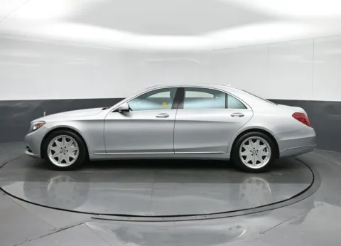 More photos of 2016 Mercedes-Benz S-Class S 550 at Sullivan Auto Trading Fredericksburg, VA