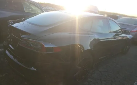 Another view of 2021 Tesla Model S Long Range for sale in Fredericksburg, VA at Sullivan Auto Trading Fredericksburg