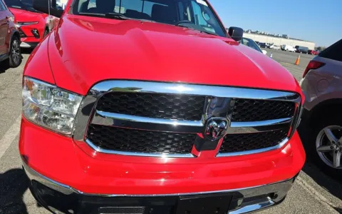 Photos of 2018 Ram 1500 SLT for sale in Fredericksburg, VA at Sullivan Auto Trading Fredericksburg
