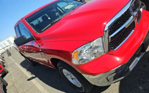 Another view of 2018 Ram 1500 SLT for sale in Fredericksburg, VA at Sullivan Auto Trading Fredericksburg