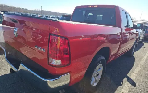 More photos of 2018 Ram 1500 SLT at Sullivan Auto Trading Fredericksburg, VA