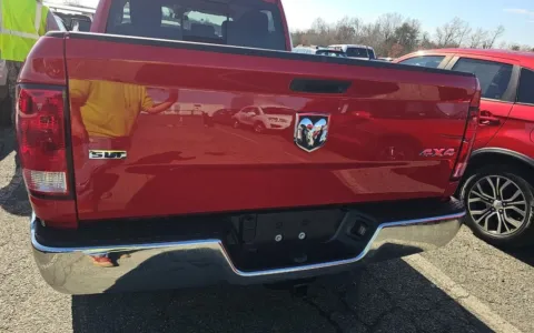More photos of 2018 Ram 1500 SLT at Sullivan Auto Trading Fredericksburg, VA