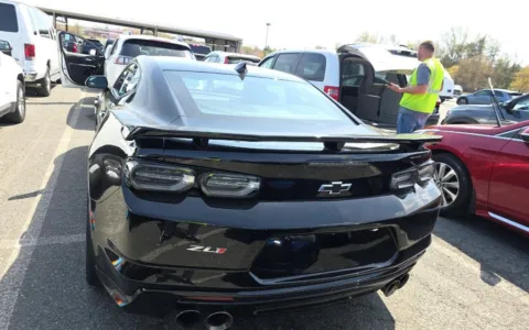 More photos of 2019 Chevrolet Camaro ZL1 at Sullivan Auto Trading Fredericksburg, VA