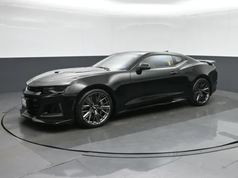 Another view of 2019 Chevrolet Camaro ZL1 for sale in Fredericksburg, VA at Sullivan Auto Trading Fredericksburg