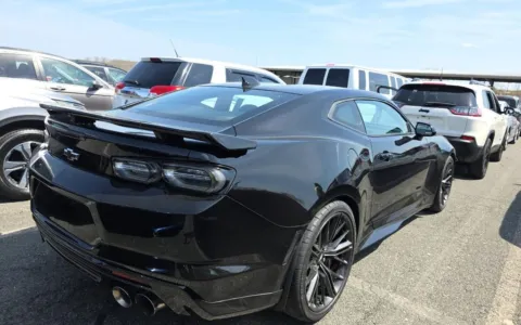 Another view of 2019 Chevrolet Camaro ZL1 for sale in Fredericksburg, VA at Sullivan Auto Trading Fredericksburg