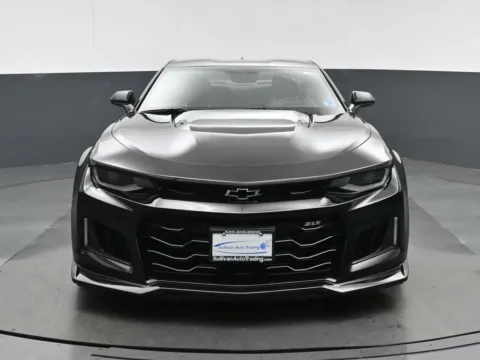 Photos of 2019 Chevrolet Camaro ZL1 for sale in Fredericksburg, VA at Sullivan Auto Trading Fredericksburg