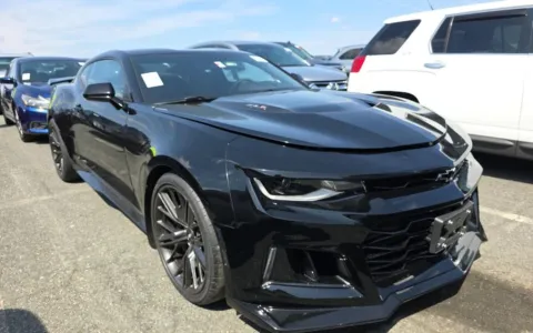 Photos of 2019 Chevrolet Camaro ZL1 for sale in Fredericksburg, VA at Sullivan Auto Trading Fredericksburg