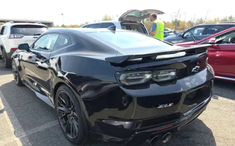 More photos of 2019 Chevrolet Camaro ZL1 at Sullivan Auto Trading Fredericksburg, VA