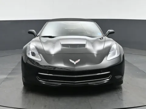 Photos of 2017 Chevrolet Corvette Stingray Z51 for sale in Fredericksburg, VA at Sullivan Auto Trading Fredericksburg