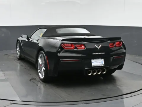 More photos of 2017 Chevrolet Corvette Stingray Z51 at Sullivan Auto Trading Fredericksburg, VA