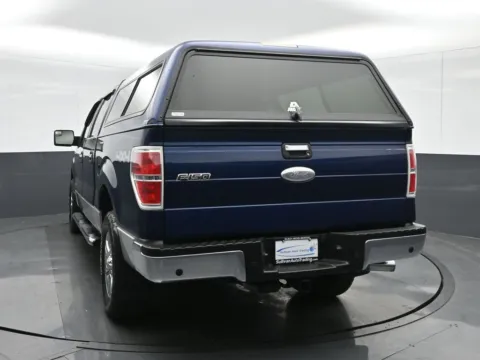 More photos of 2011 Ford F-150 XLT at Sullivan Auto Trading Fredericksburg, VA